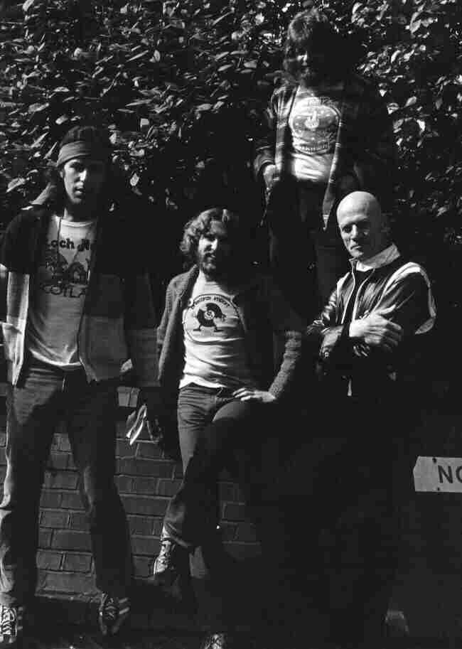 BEYOND THE BEAT GENERATION - Pictures - Vintage Rock and Roll